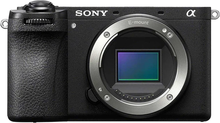 Cuerpo de la cámara Sony α6700, sin objetivo